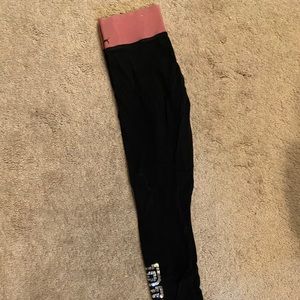 Victoria’s Secret PINK leggings